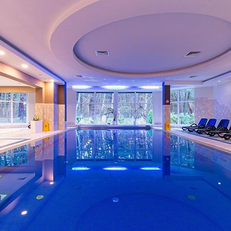 Baginscy Spa Pobierowo Eksteriør bilde