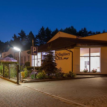 Baginscy Spa Pobierowo Eksteriør bilde
