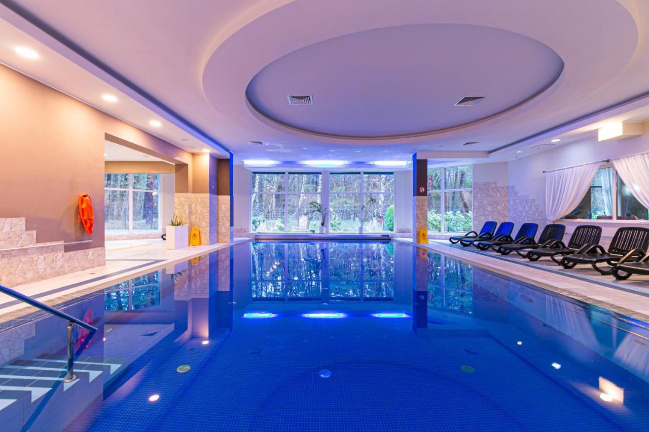 Baginscy Spa Pobierowo Eksteriør bilde
