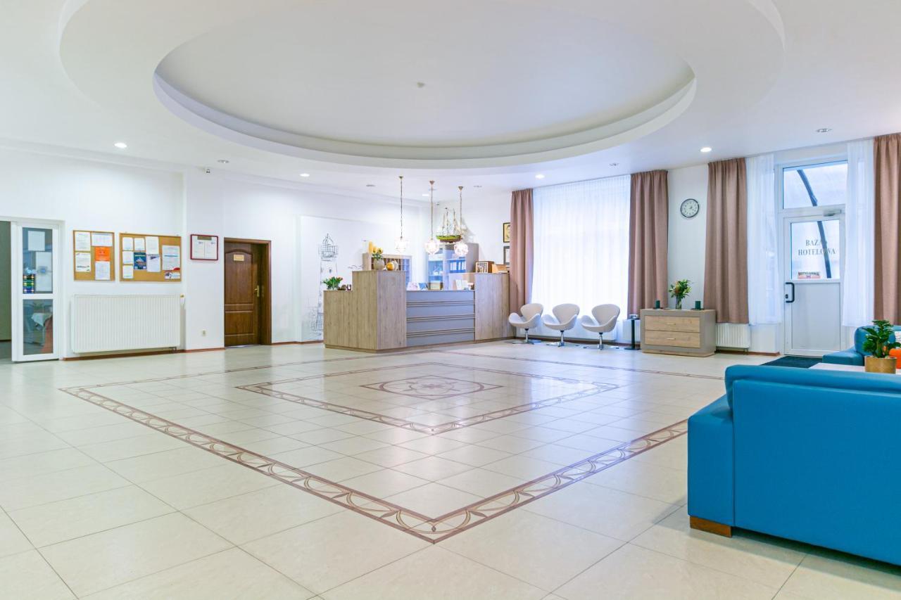 Baginscy Spa Pobierowo Eksteriør bilde