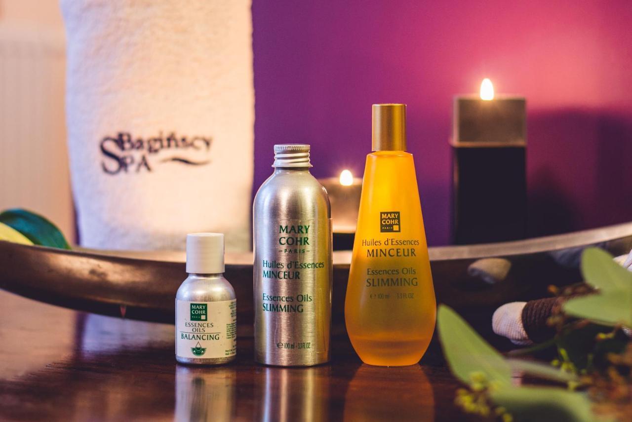 Baginscy Spa Pobierowo Eksteriør bilde