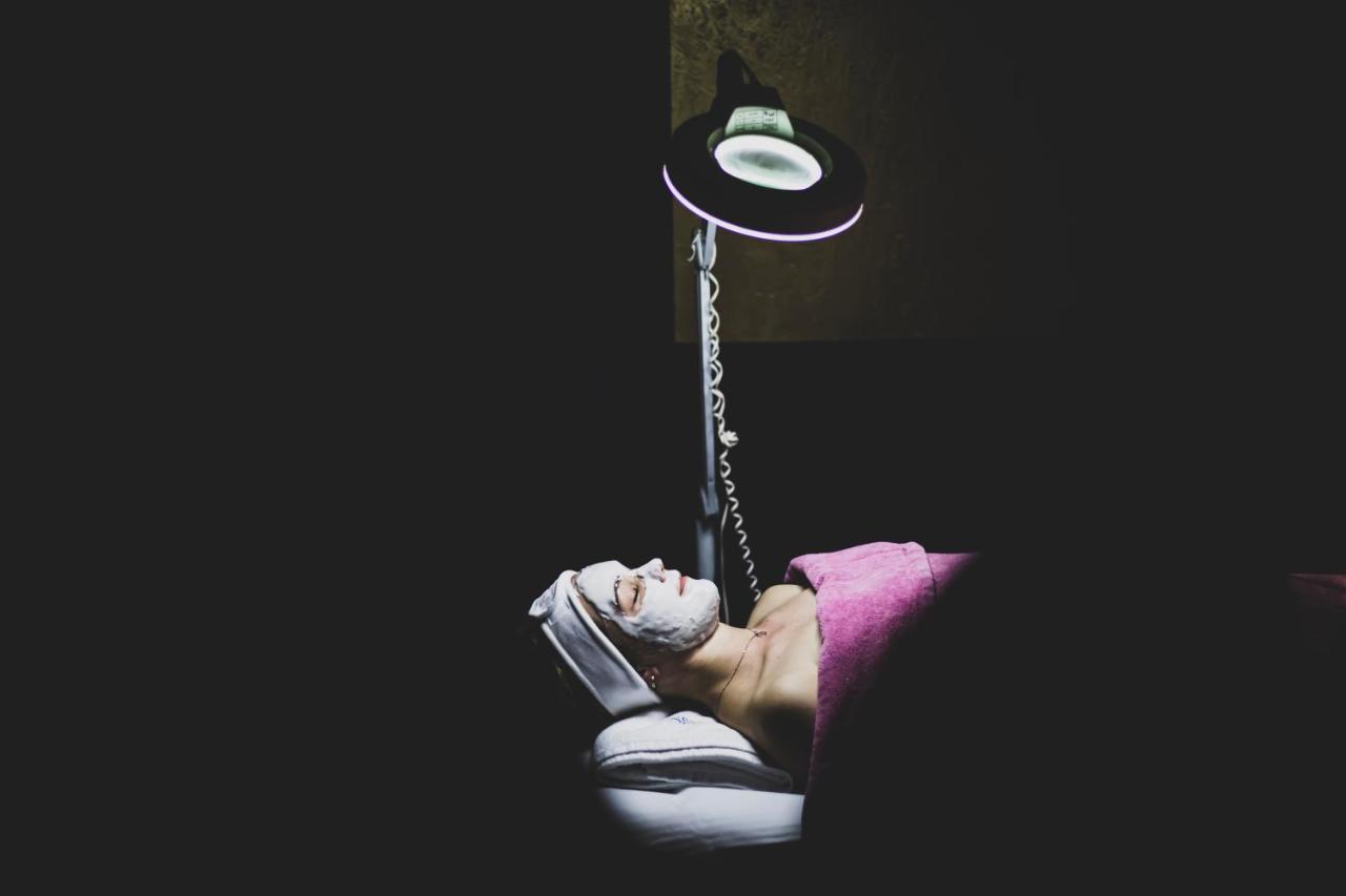 Baginscy Spa Pobierowo Eksteriør bilde
