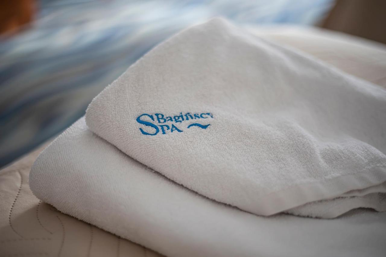 Baginscy Spa Pobierowo Eksteriør bilde