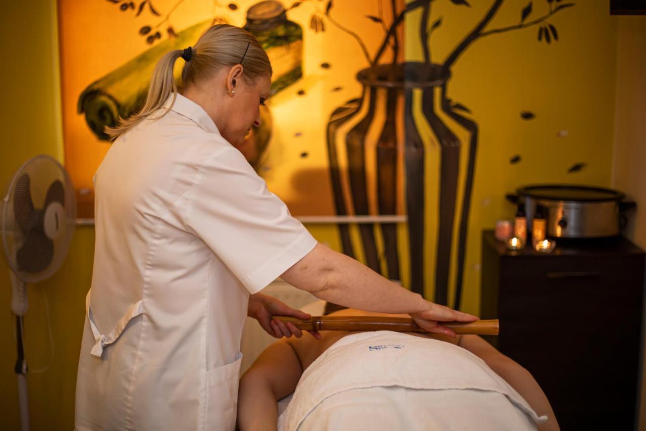 Baginscy Spa Pobierowo Eksteriør bilde