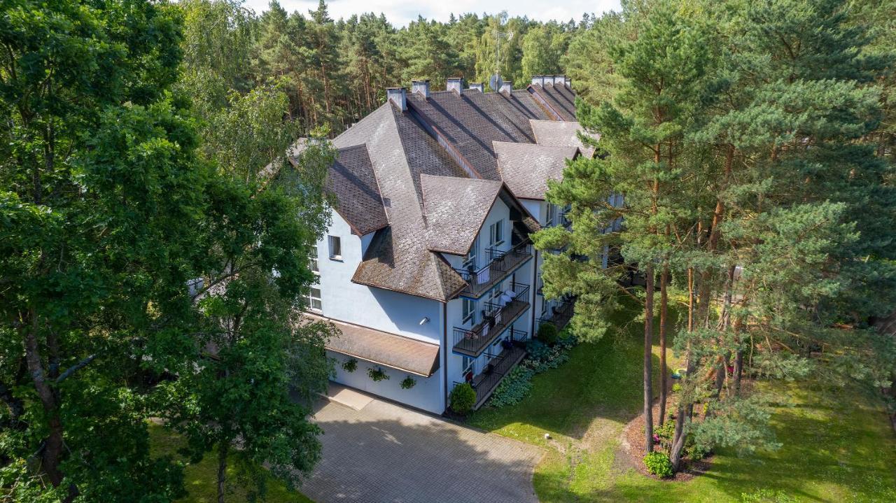 Baginscy Spa Pobierowo Eksteriør bilde