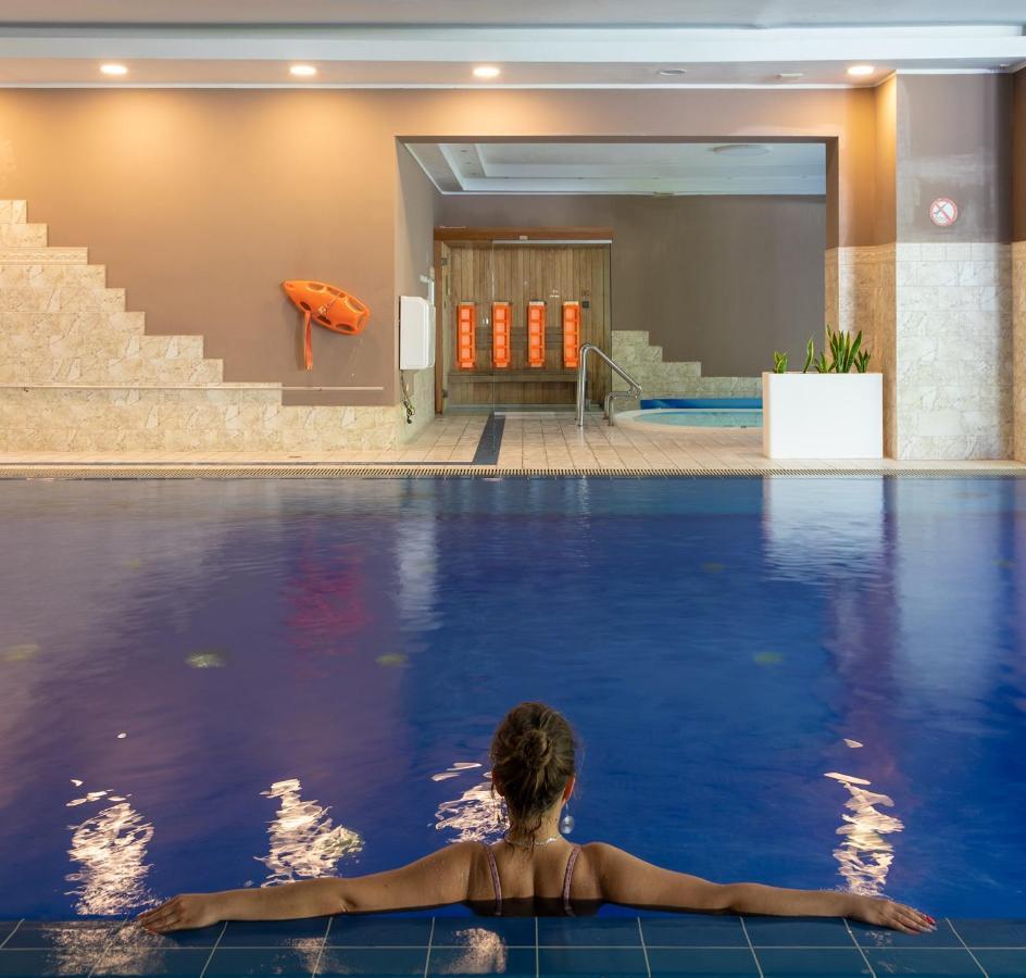 Baginscy Spa Pobierowo Eksteriør bilde