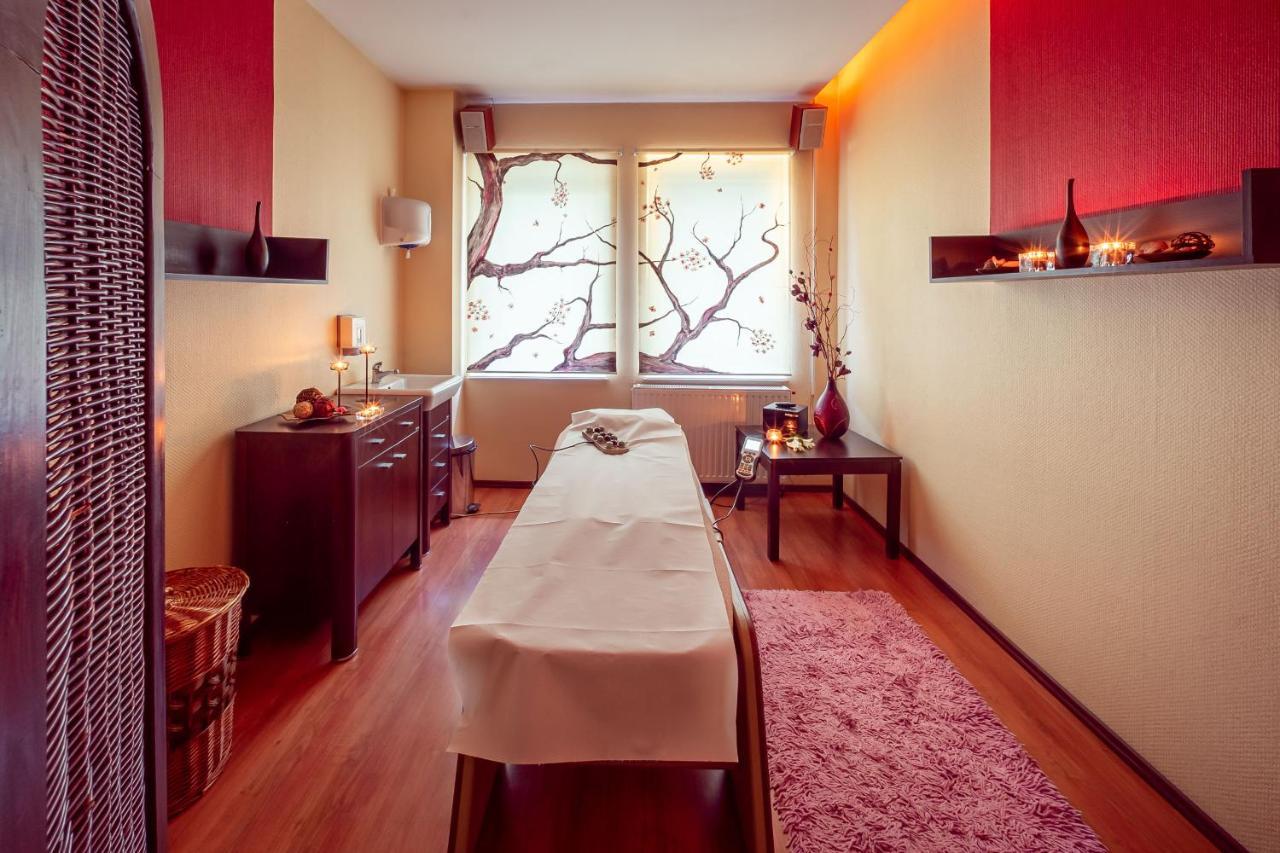Baginscy Spa Pobierowo Eksteriør bilde