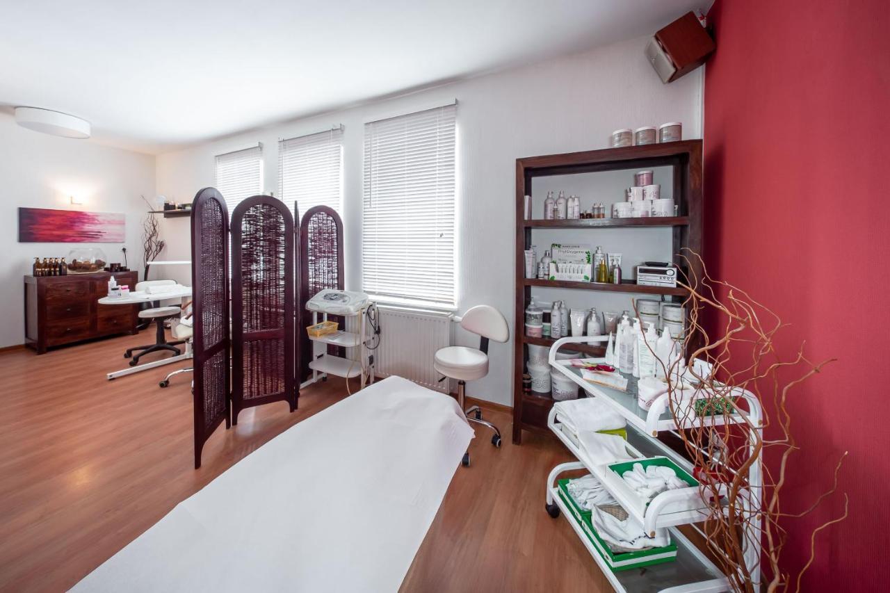 Baginscy Spa Pobierowo Eksteriør bilde