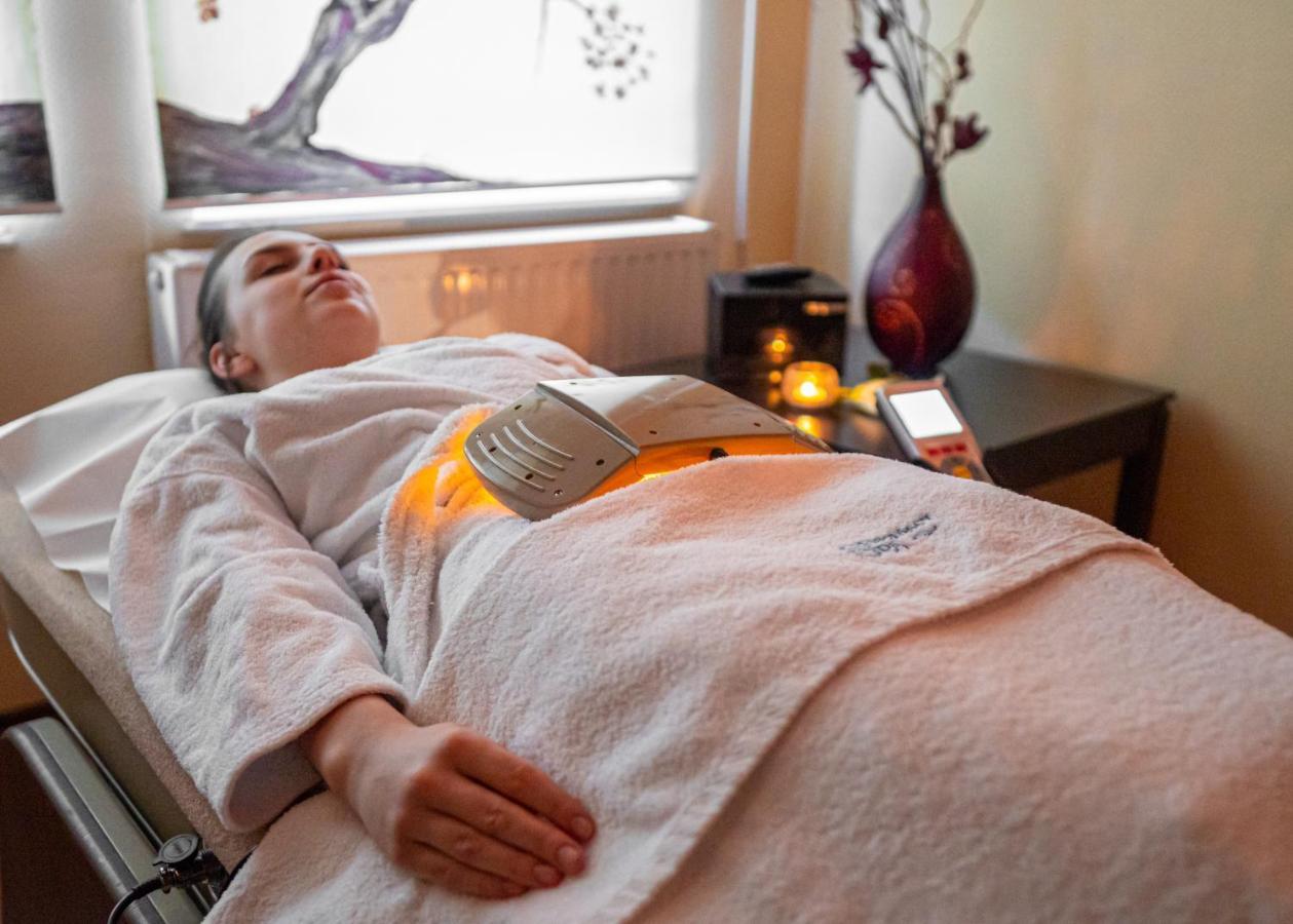 Baginscy Spa Pobierowo Eksteriør bilde