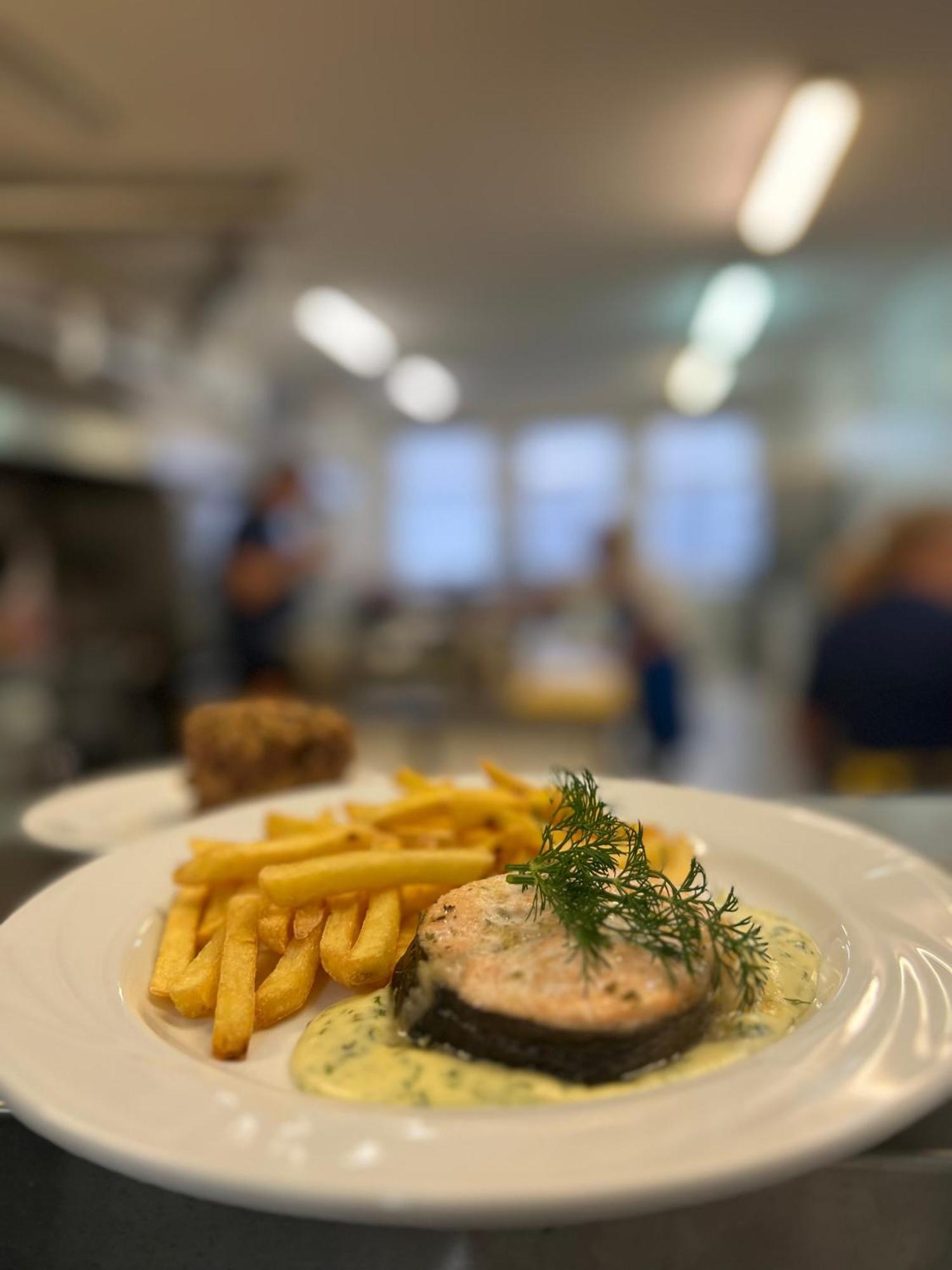 Baginscy Spa Pobierowo Eksteriør bilde