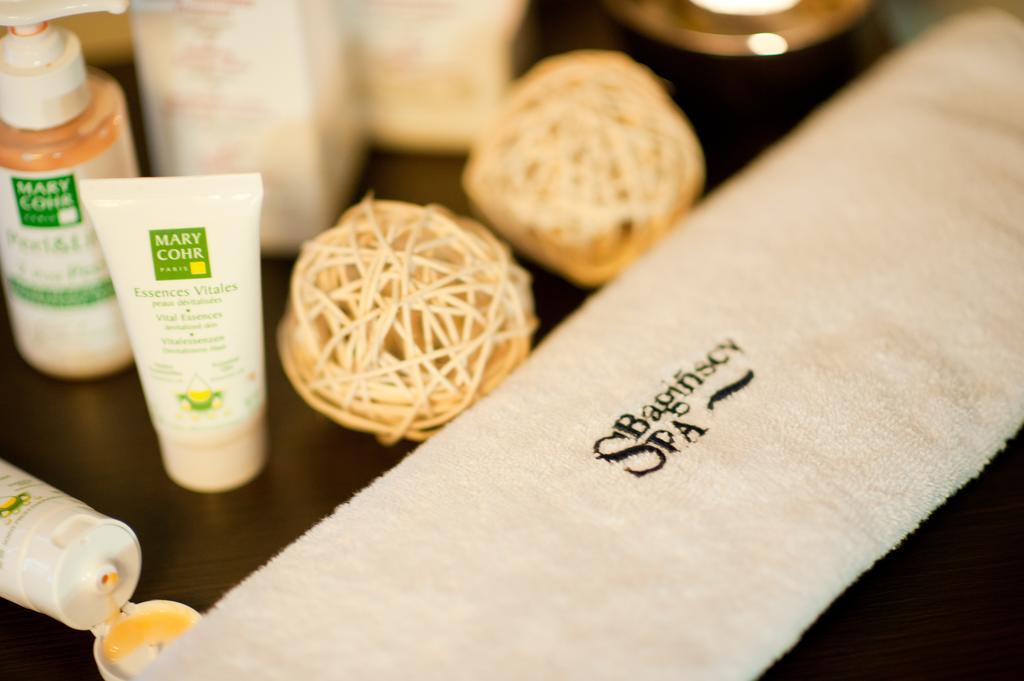 Baginscy Spa Pobierowo Eksteriør bilde