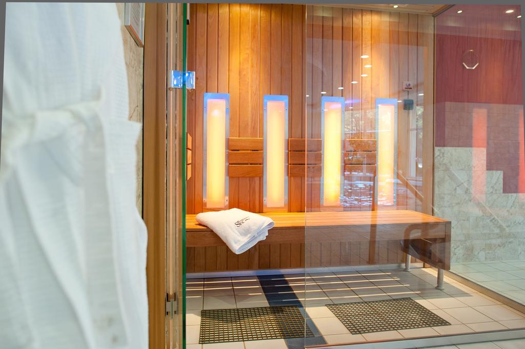 Baginscy Spa Pobierowo Eksteriør bilde