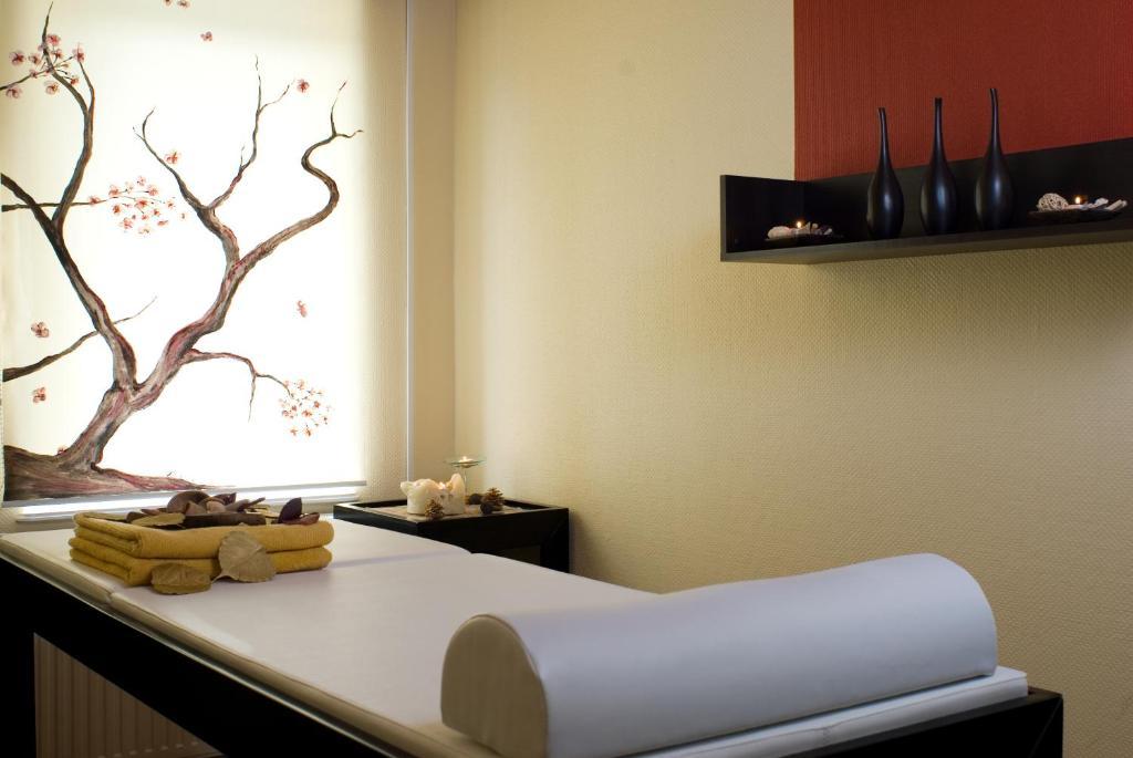 Baginscy Spa Pobierowo Eksteriør bilde